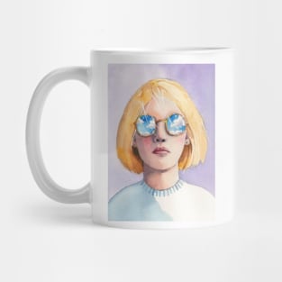 I See the Future Mug